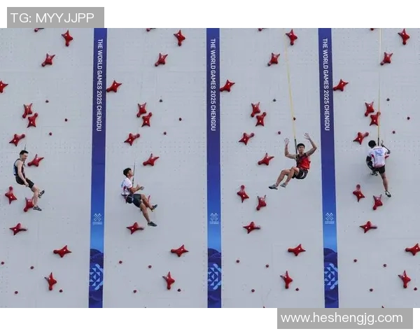 运动攀岩焦点上海攀岩队速度表现分析与体育发展探讨